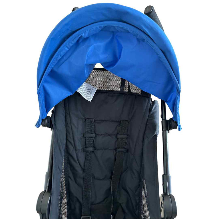 Britax Holiday Lightweight Stroller - Black & Blue