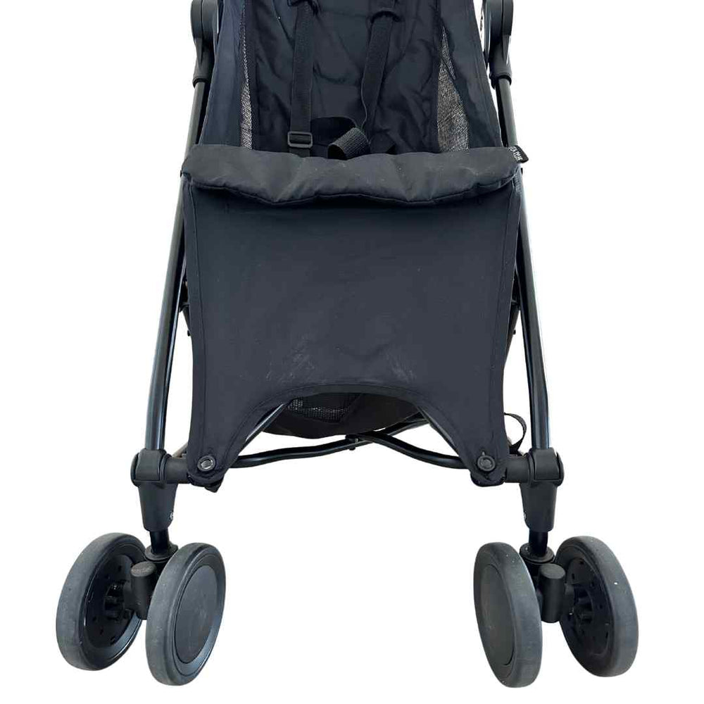 Secondful Britax Holiday Lightweight Stroller Black Blue Shop used Strollers in UAE Secondful