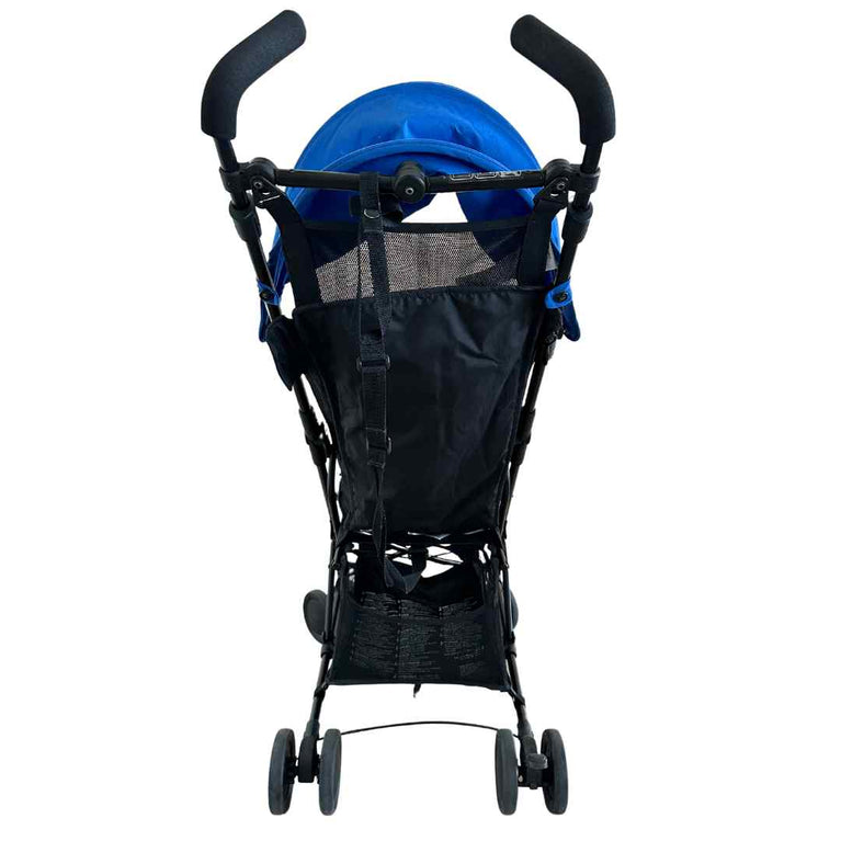 Britax Holiday Lightweight Stroller - Black & Blue