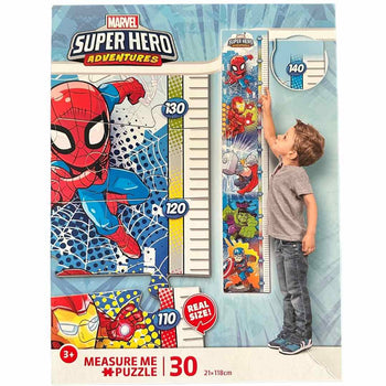 Clementoni-Puzzle-Measure-Superhero-30-Pieces-1