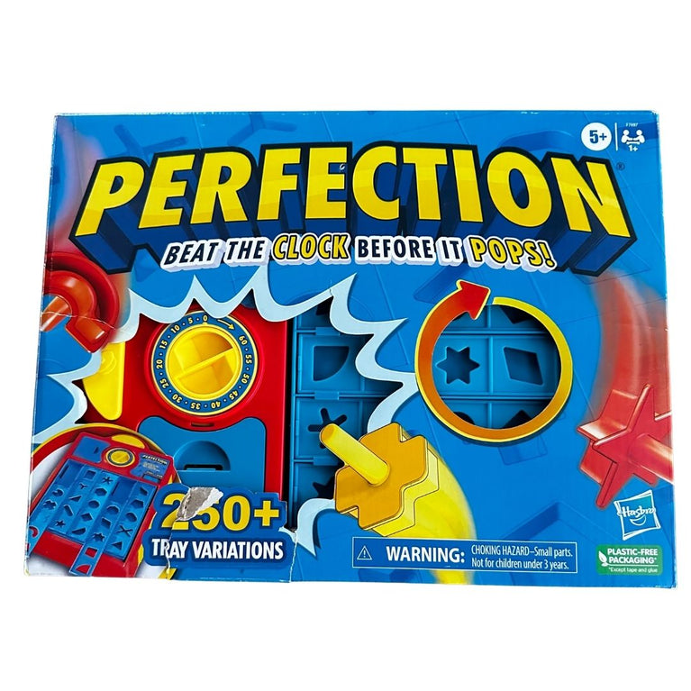 Hasbro Gaming Perfection Game