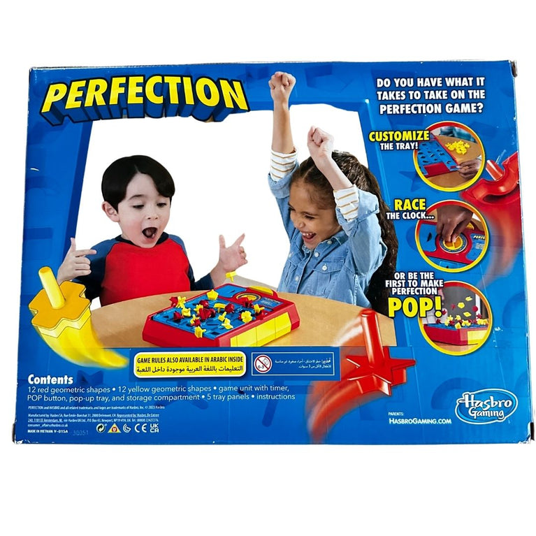 Hasbro Gaming Perfection Game