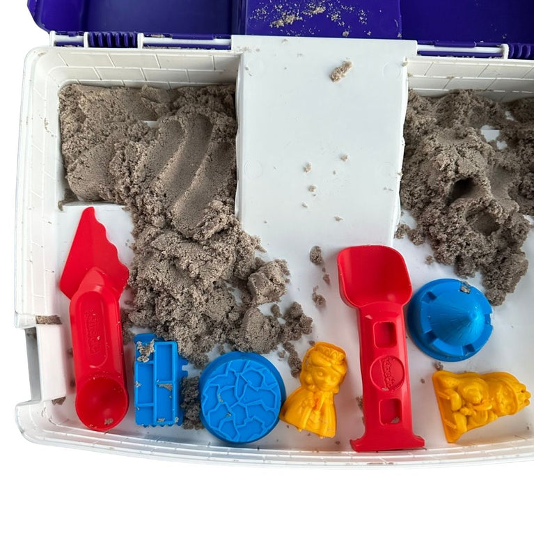 Kinetic Sand Folding Sand Box