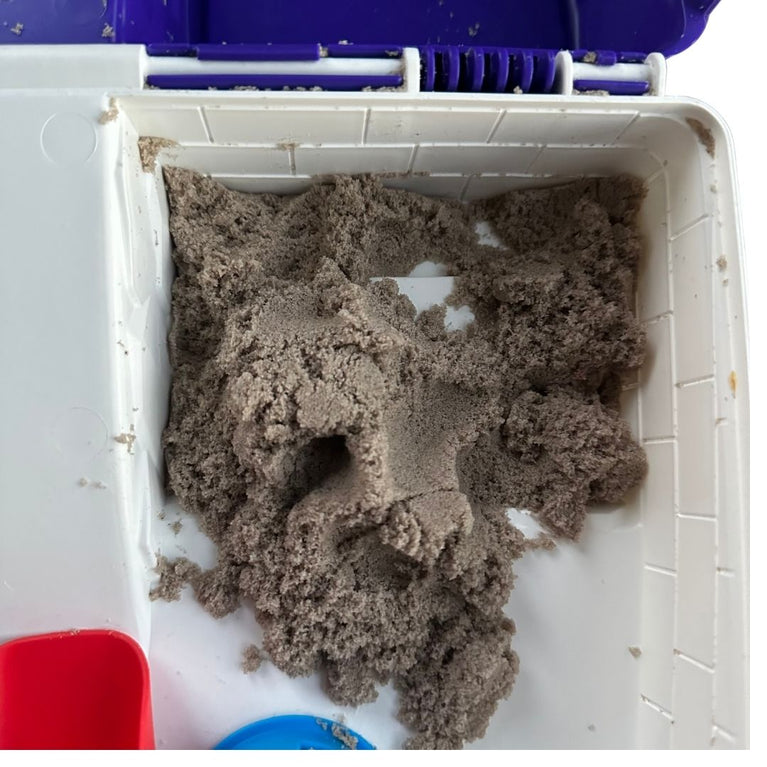 Kinetic Sand Folding Sand Box