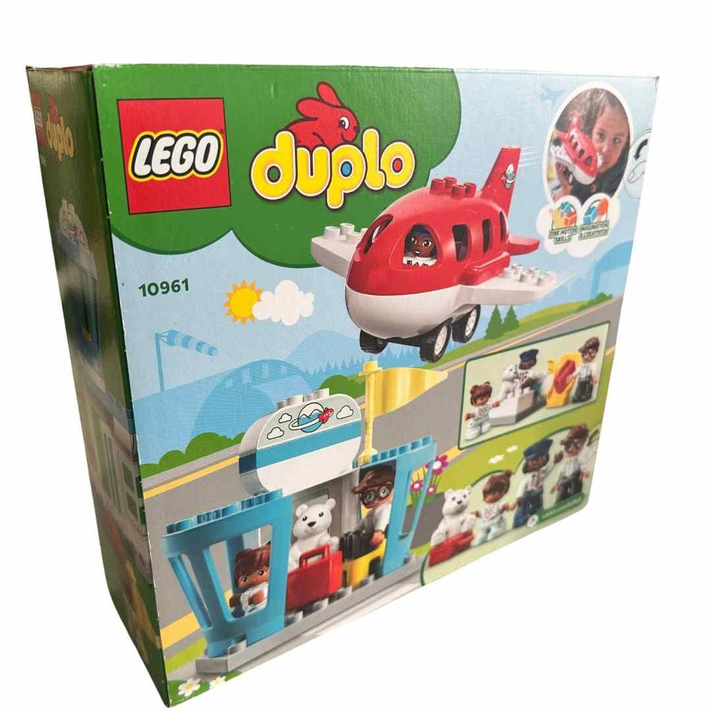 Lego duplo airplane on sale