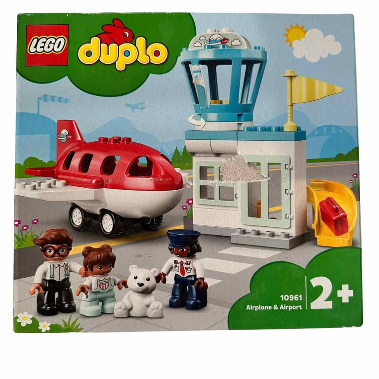 LEGO Duplo Airplane & Airport