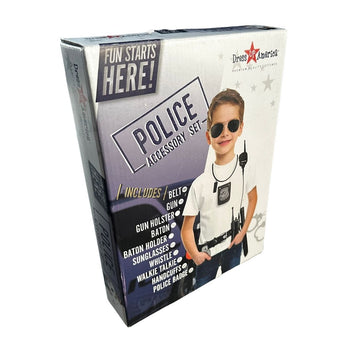 Police Accessory Set