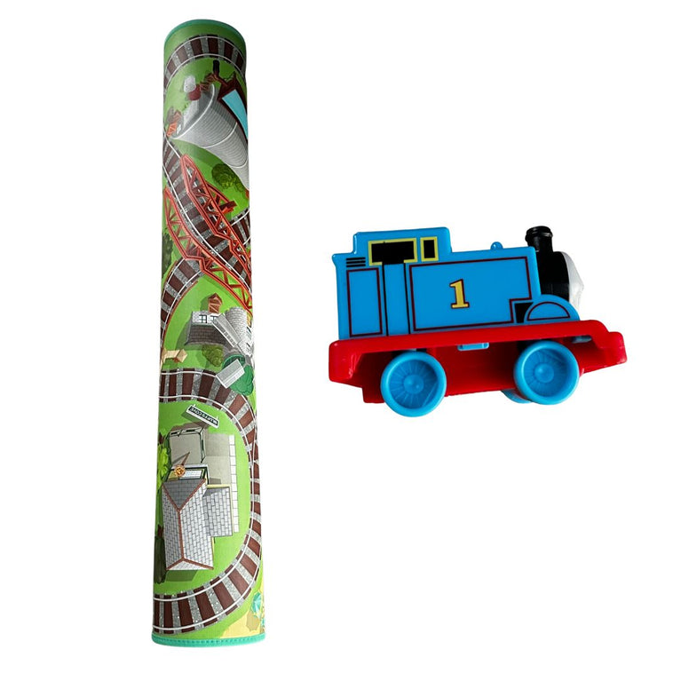 TCG MATS Thomas Friends 6 Piece Jumbo Mega Mat