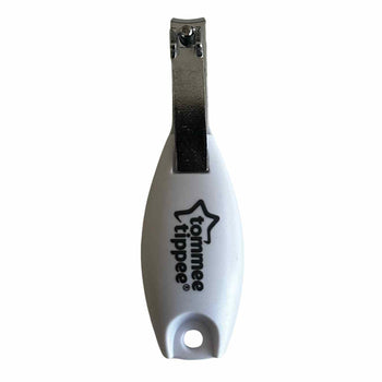 Tommee Tippee Essentials Baby Nail Clippers - White