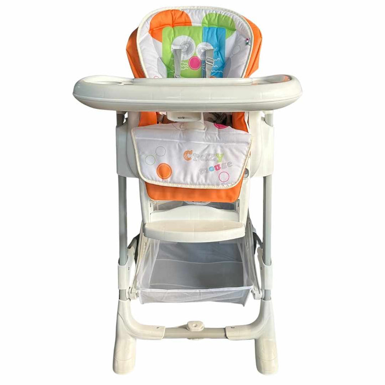 Cam-Istante-High-Chair-Orange-2