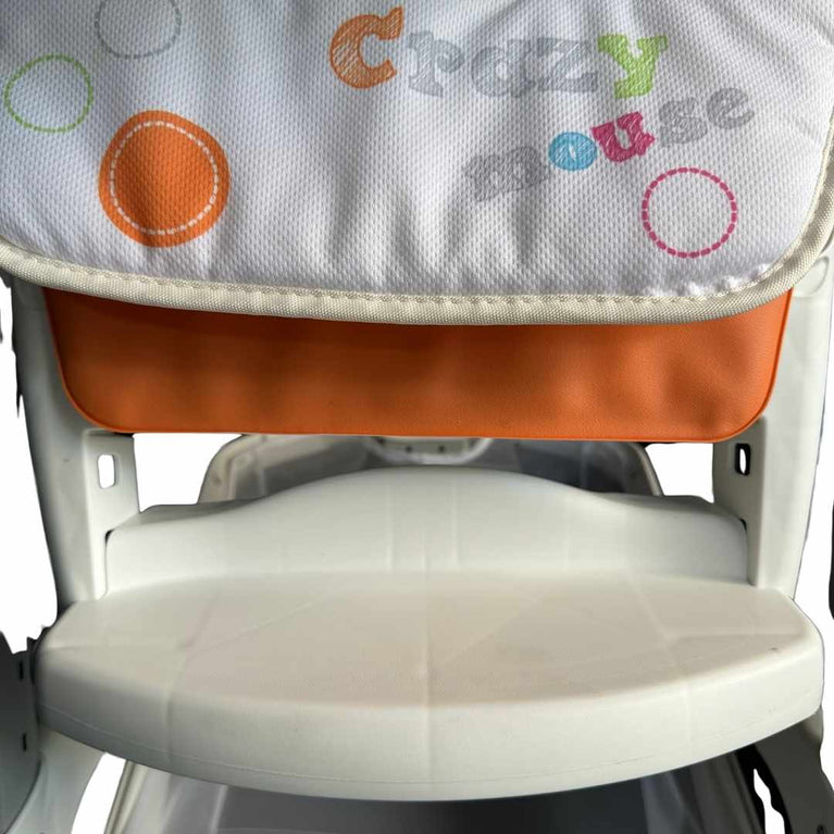 Cam-Istante-High-Chair-Orange-4