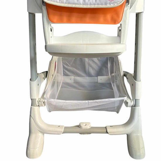 Cam-Istante-High-Chair-Orange-5