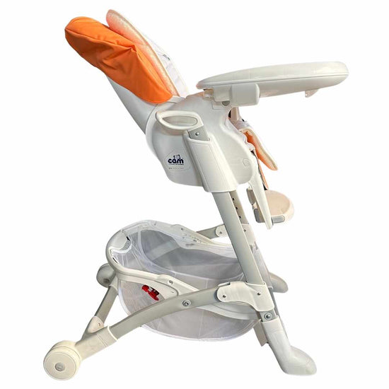 Cam-Istante-High-Chair-Orange-9