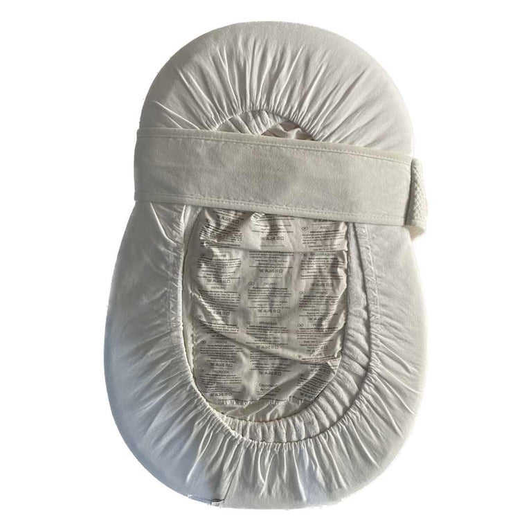 Red Castle Cocoonababy Sleeping Pod - White
