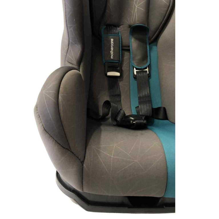 Mothercare Sport Car Seat - Teal Geo