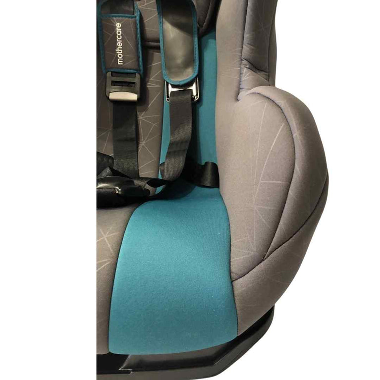 Mothercare Sport Car Seat - Teal Geo