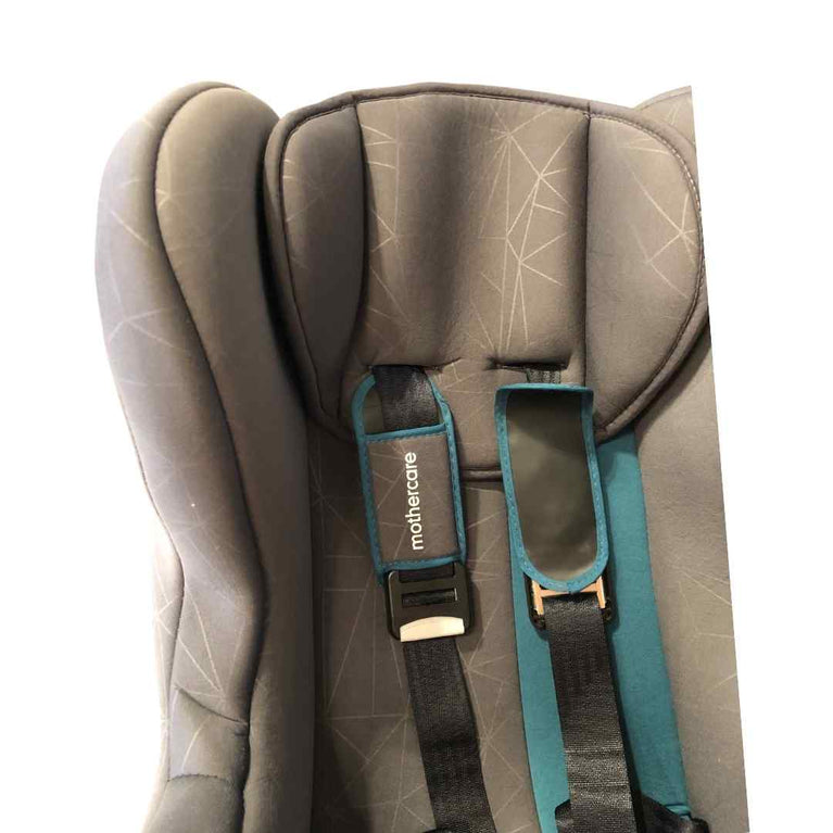 Mothercare Sport Car Seat - Teal Geo