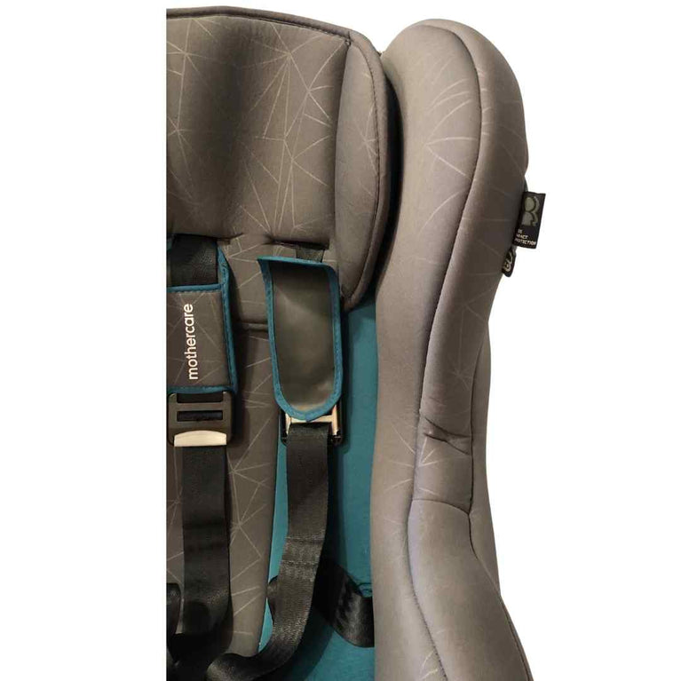 Mothercare Sport Car Seat - Teal Geo