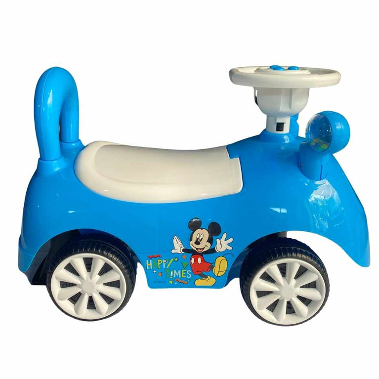 Disney-Mickey-Mouse-Foot-To-Floor-Ride-on-Car-4