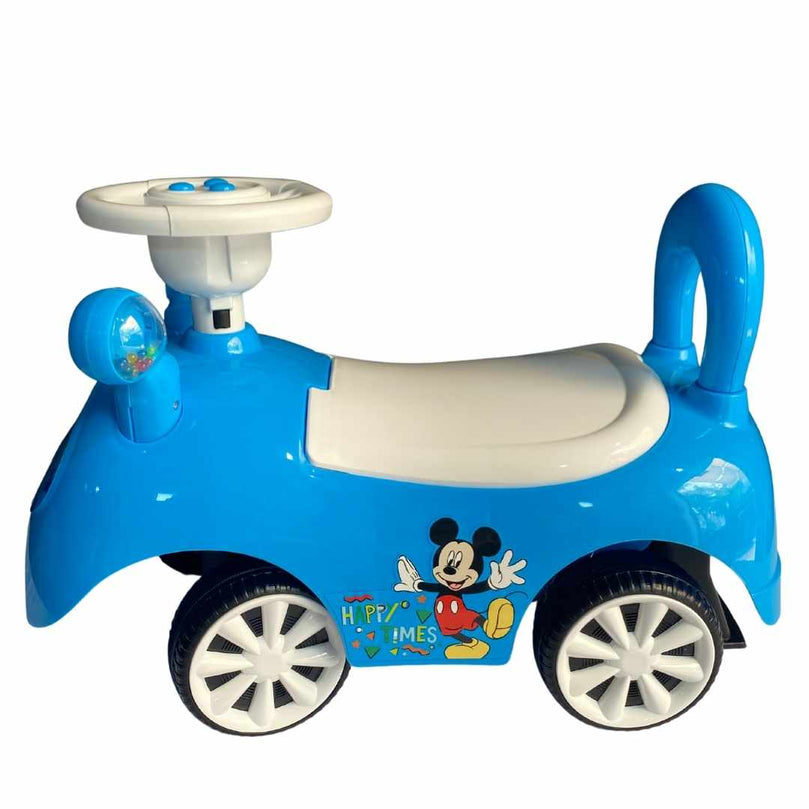 Disney-Mickey-Mouse-Foot-To-Floor-Ride-on-Car-5