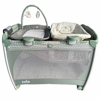 Joie-Excursion-Change-and-Bounce-Travel-Cot-Wild-Island-1