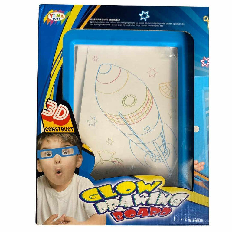 Yama-Toys-Glow-Drawing-Board-4