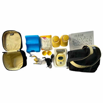 Medela-Freestyle-Double-Electric-Breast-Pump-Bundle-+-Cooling-Bag-&-Pack-1