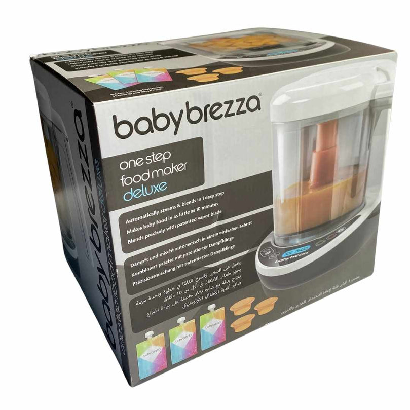 Baby-Brezza-One-Step-Baby-Food-Maker-/-Processor-Deluxe-1