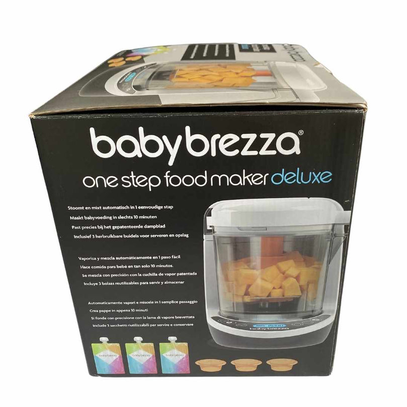 Baby-Brezza-One-Step-Baby-Food-Maker-/-Processor-Deluxe-4