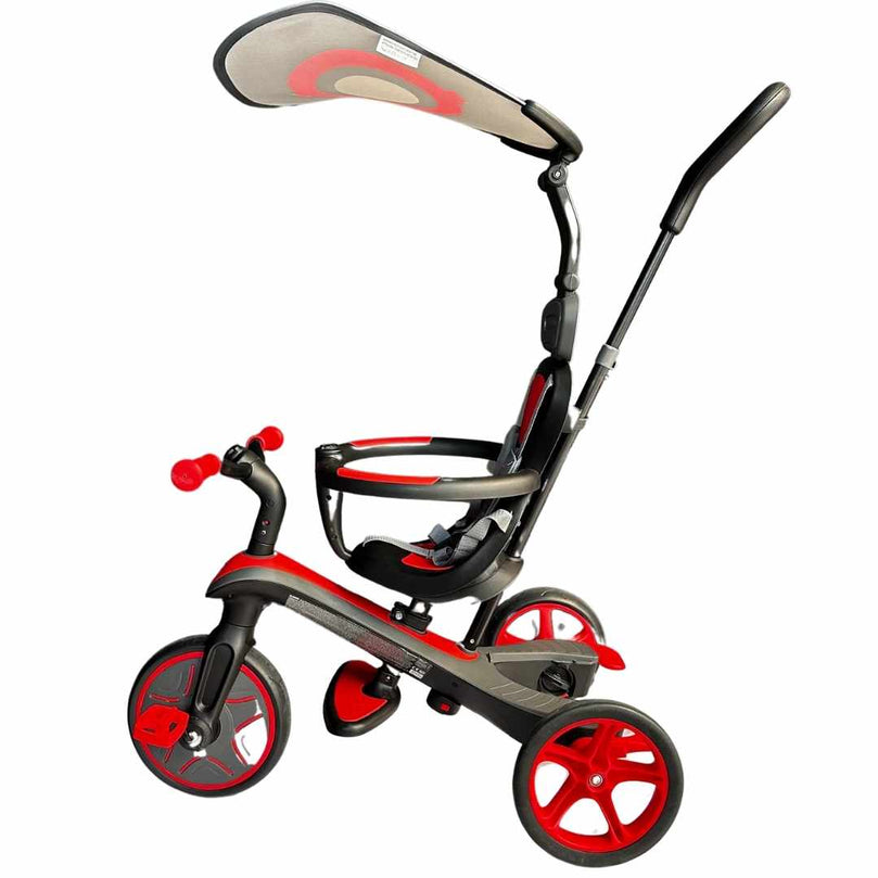 Globber-4-in-1-Explorer-Trike-Tricycle-Red-10