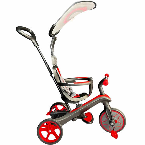 Globber-4-in-1-Explorer-Trike-Tricycle-Red-6