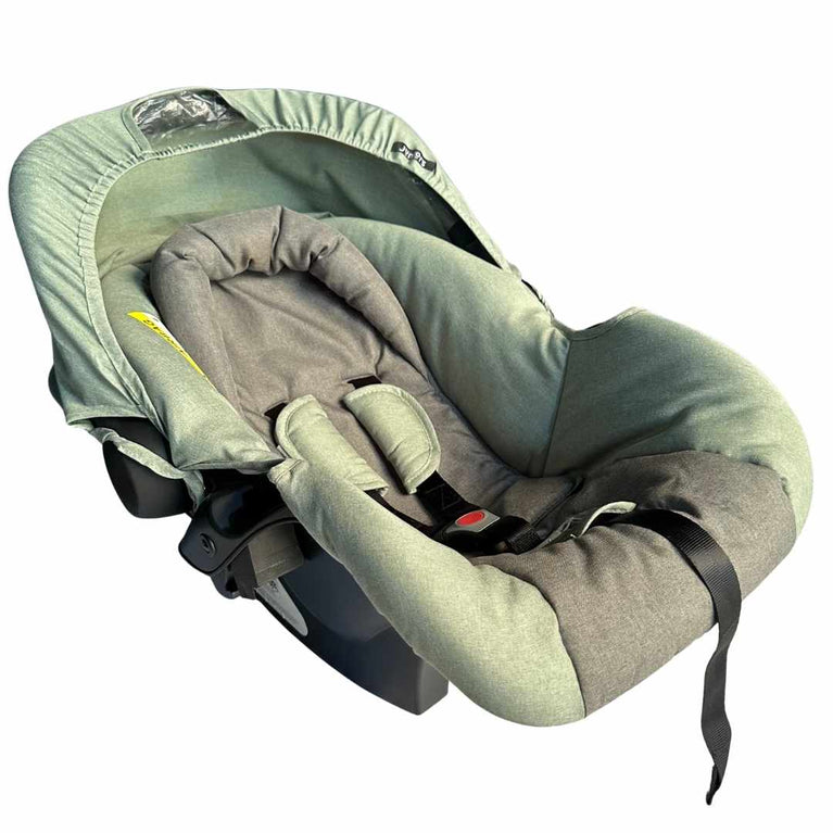 Juniors-3-Fold-Crew-Car-Seat-Green-1