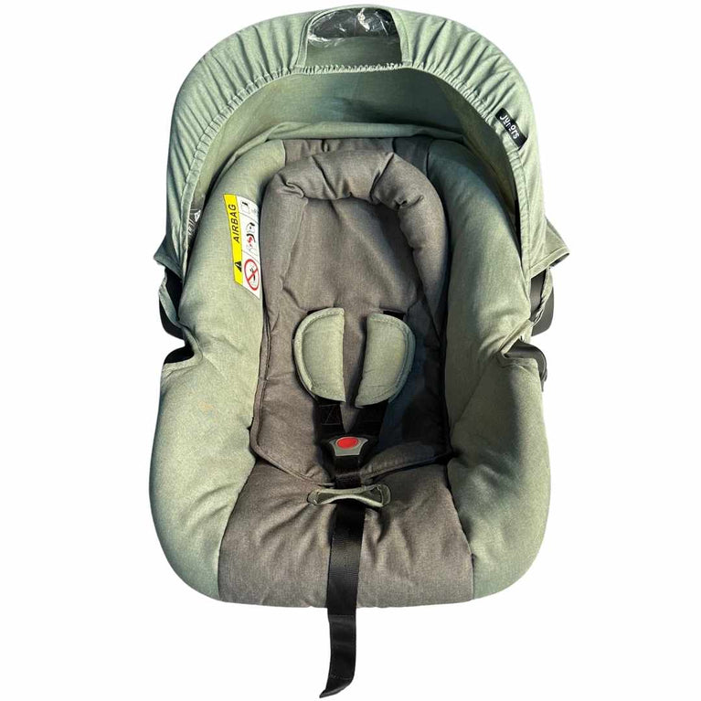 Juniors-3-Fold-Crew-Car-Seat-Green-2