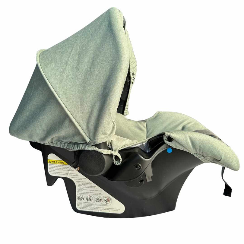 Juniors-3-Fold-Crew-Car-Seat-Green-9