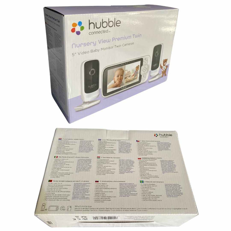 Hubble-Connected-Nursery-View-Premium-Twin-Cameras-Video-Baby-Monitor-6