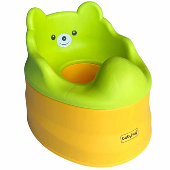 Babyhug-Teddy-Buddy-Potty-Chair-Green-1