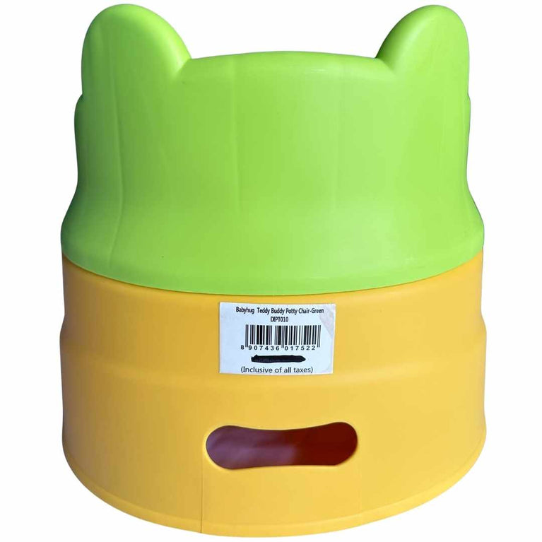 Babyhug-Teddy-Buddy-Potty-Chair-Green-6