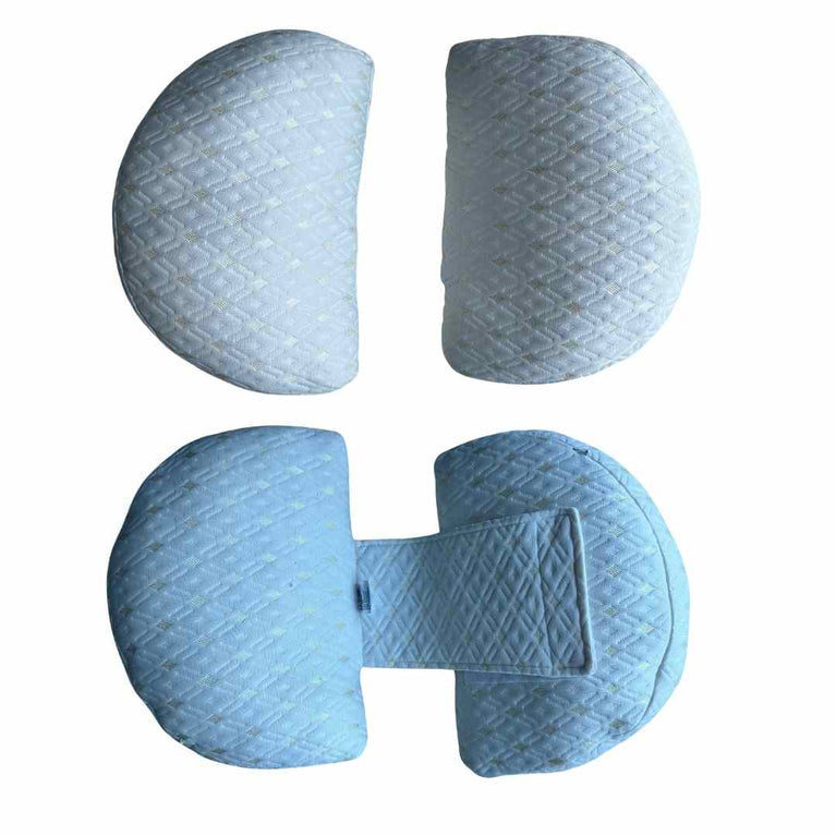 Bupsy Maternity Pillow & Full Body Attachment Bundle