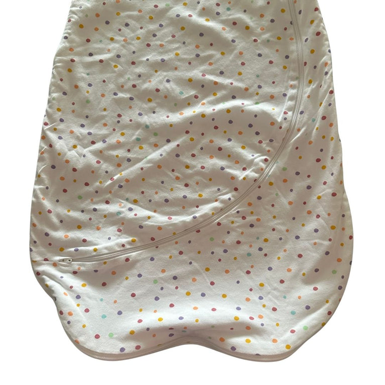 Snuz SnuzPouch 0-6 Months Baby Sleeping Bag - Mono Spots