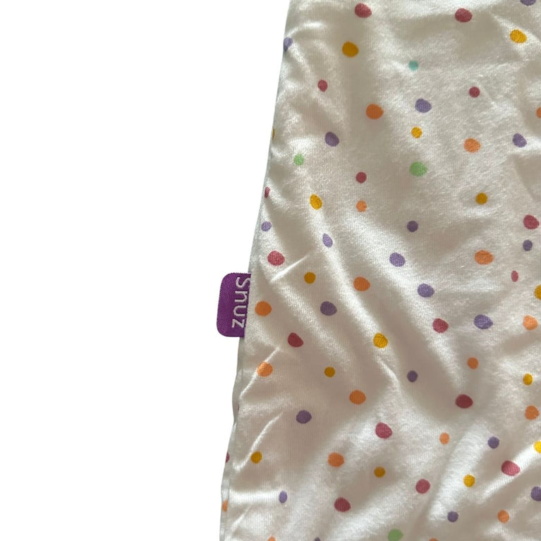 Snuz SnuzPouch 0-6 Months Baby Sleeping Bag - Mono Spots