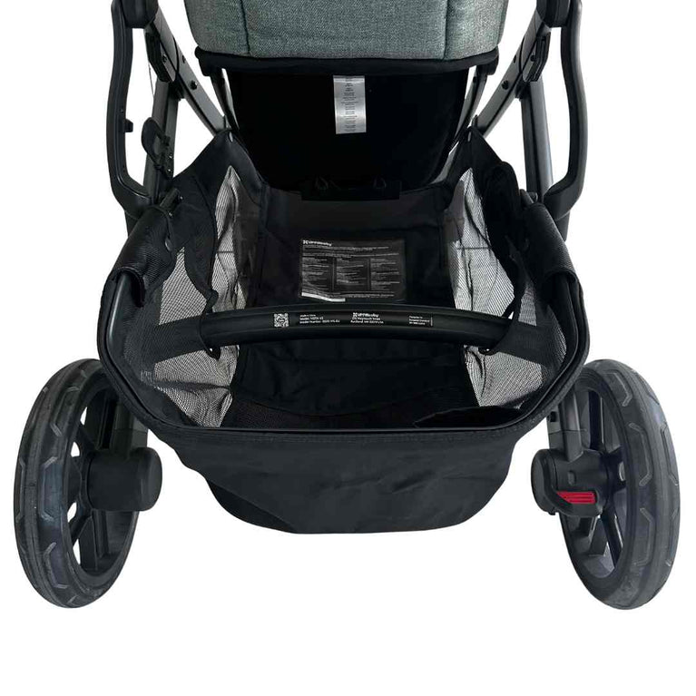 UPPAbaby Vista V2 Travel System Set - Green Melange (2022)