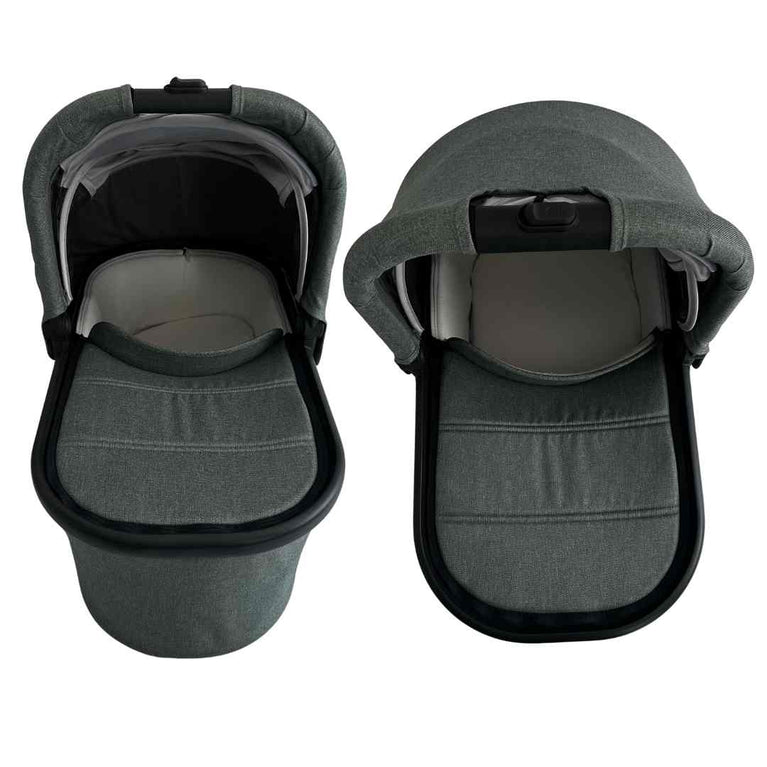 UPPAbaby Vista V2 Travel System Set - Green Melange (2022)