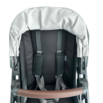 UPPAbaby Vista V2 Travel System Set - Green Melange (2022)