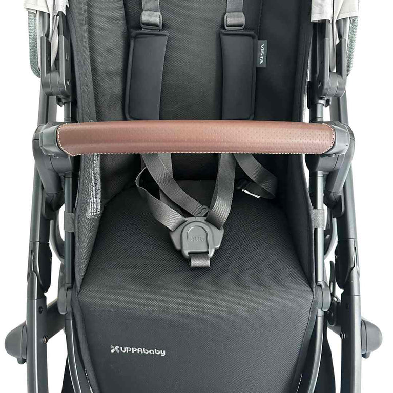 UPPAbaby Vista V2 Travel System Set - Green Melange (2022)