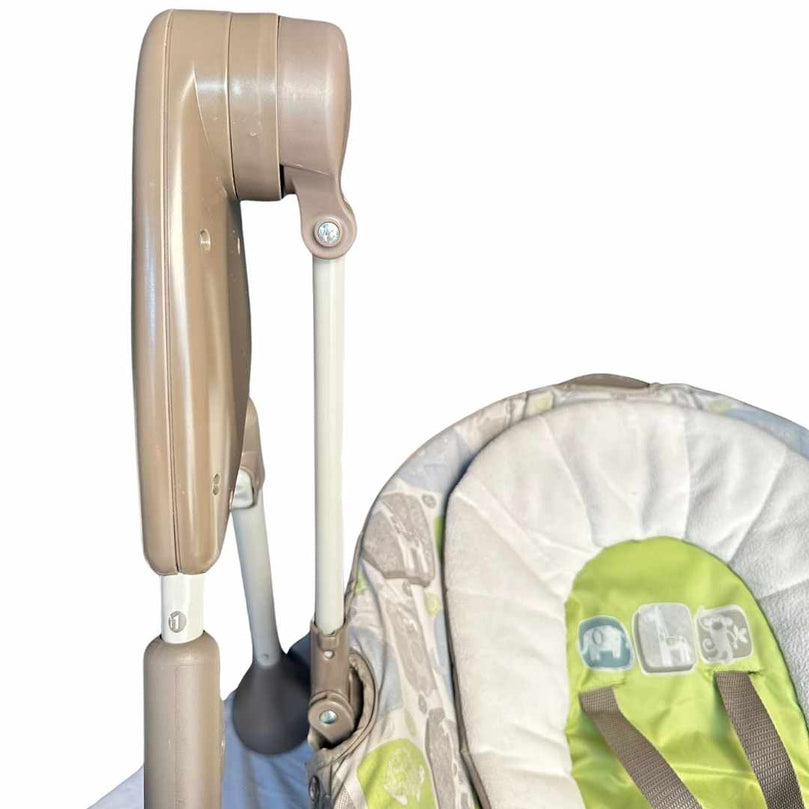 Graco-Open-Top-Electric-Baby-Swing-Forest-Brown-4