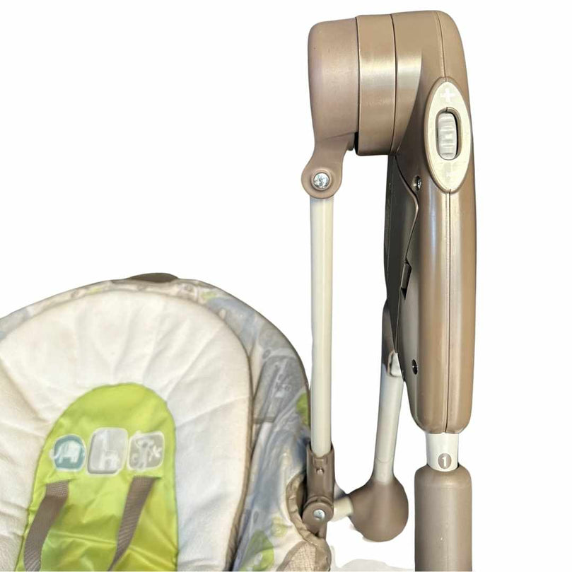 Graco-Open-Top-Electric-Baby-Swing-Forest-Brown-5