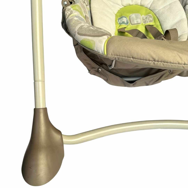 Graco-Open-Top-Electric-Baby-Swing-Forest-Brown-6