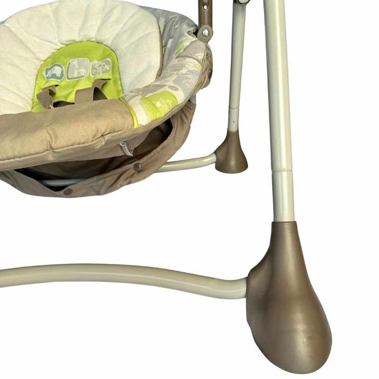 Graco-Open-Top-Electric-Baby-Swing-Forest-Brown-7