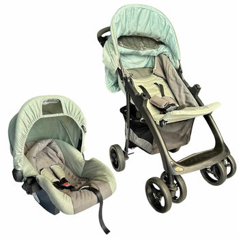 Juniors-Maxim-Travel-System-(Stroller-+-Car-Seat)-1