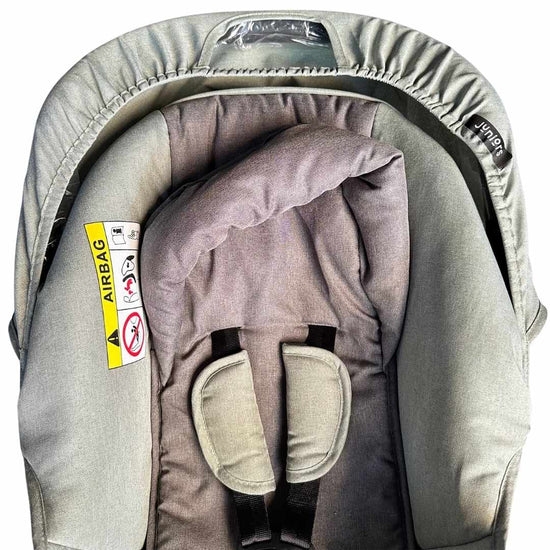 Juniors-Maxim-Travel-System-(Stroller-+-Car-Seat)-4
